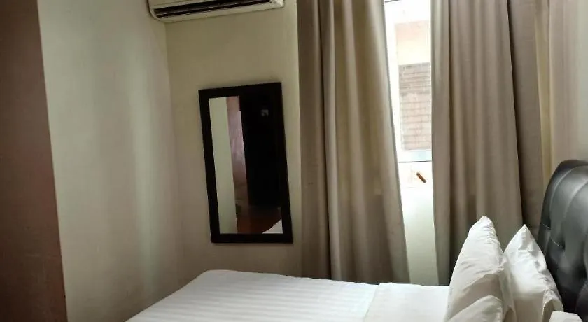 Hotel Seri Pauh George Town