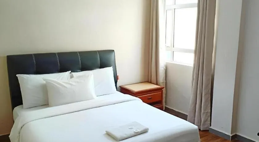**  Hotel Seri Pauh George Town Malaysia
