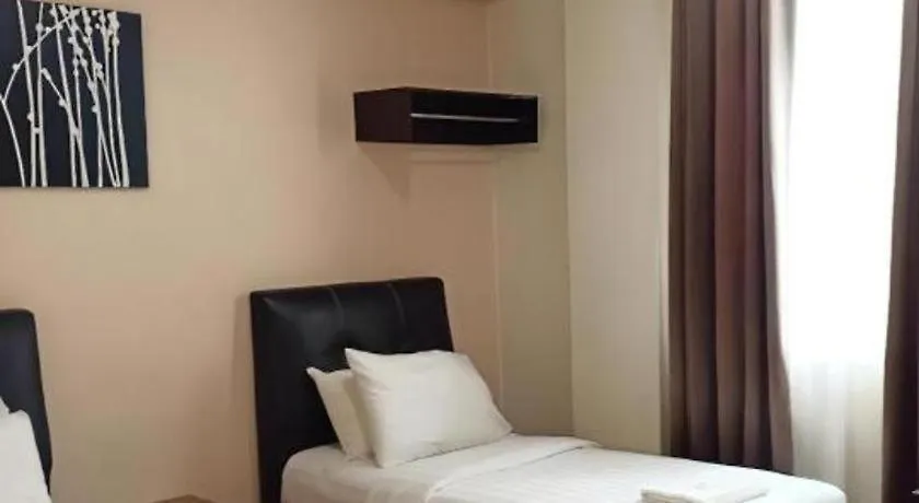 **  Hotel Seri Pauh George Town Malaysia