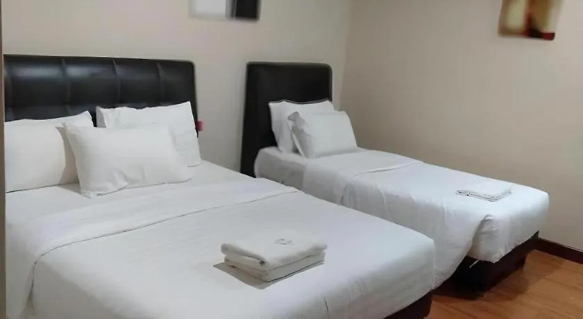 Hotel Seri Pauh George Town 2*,