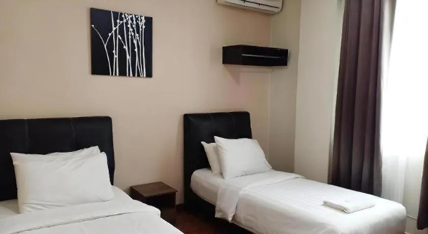 Hotel Seri Pauh George Town
