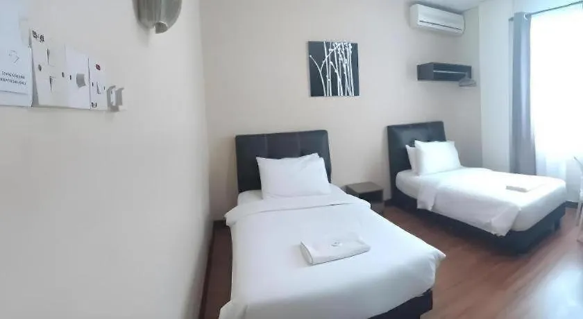 Hotel Seri Pauh George Town