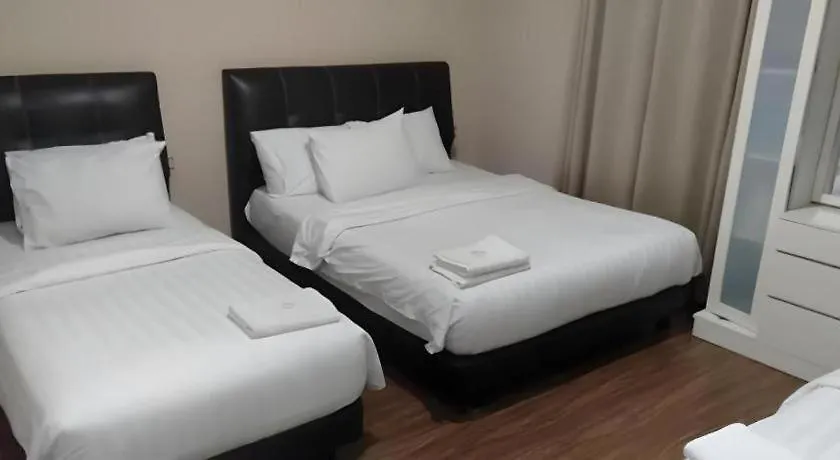 **  Hotel Seri Pauh George Town Malaysia