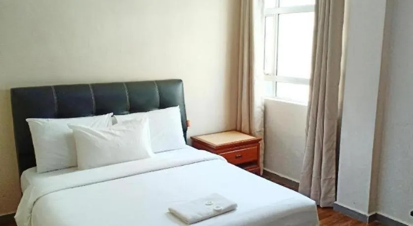 Hotel Seri Pauh George Town 2*,