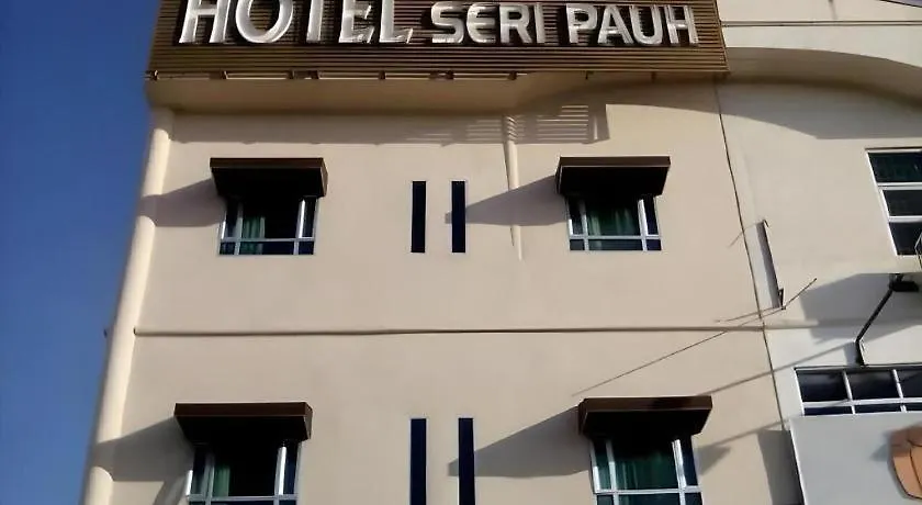 Hotel Seri Pauh George Town