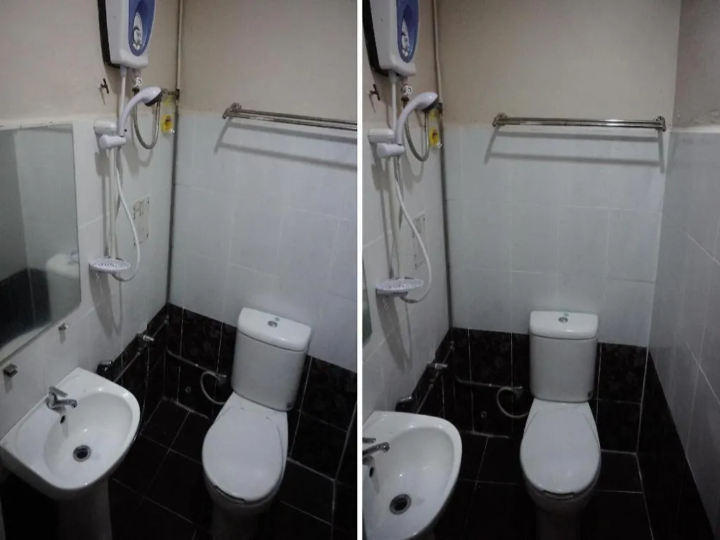 **  Hotel Seri Pauh George Town Malaysia