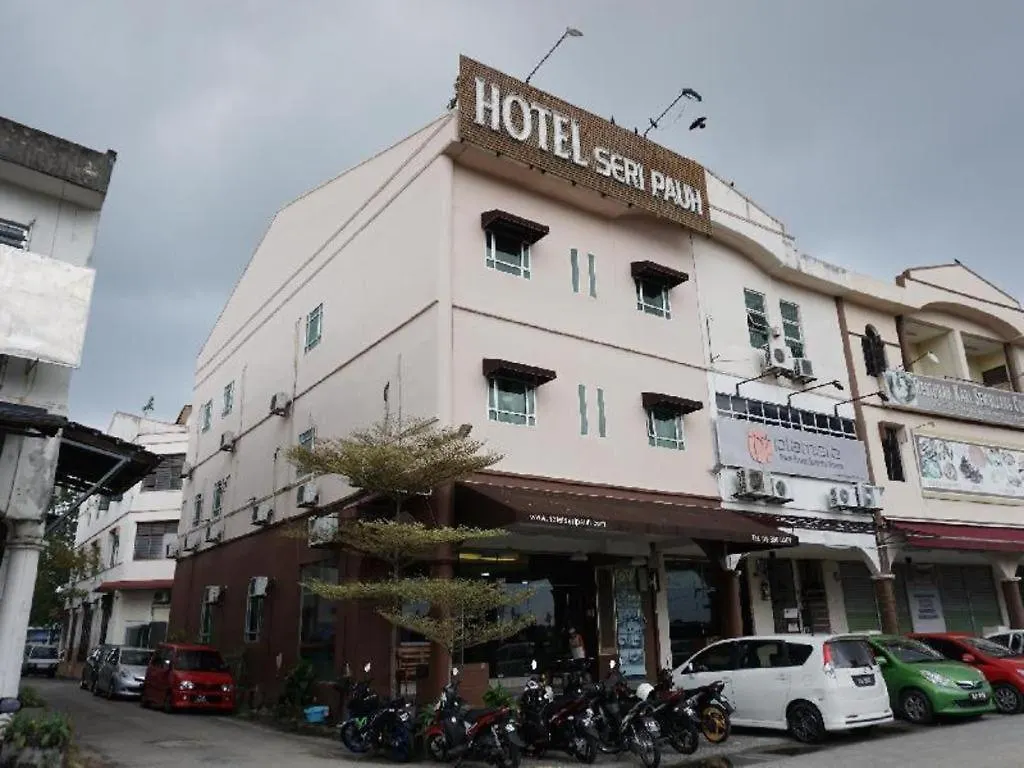 ג'ורג' טאון Hotel Seri Pauh