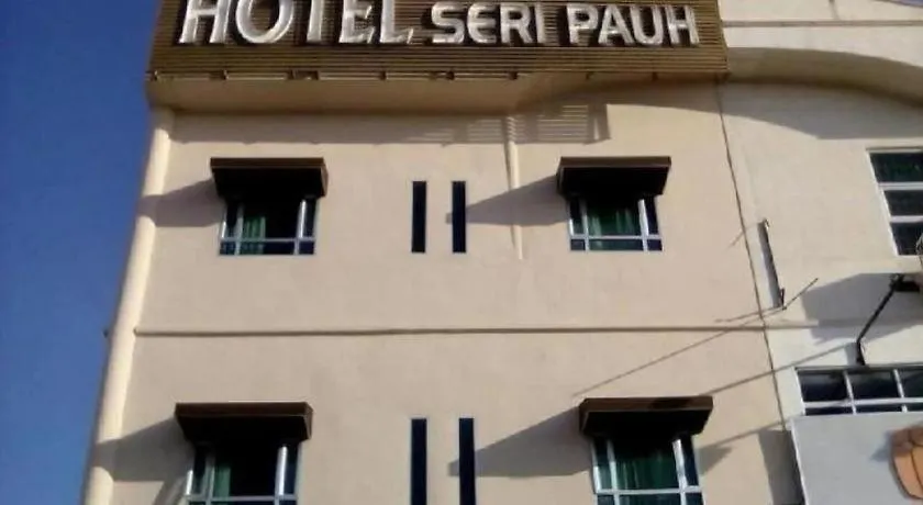 ג'ורג' טאון Hotel Seri Pauh ג'ורג' טאון