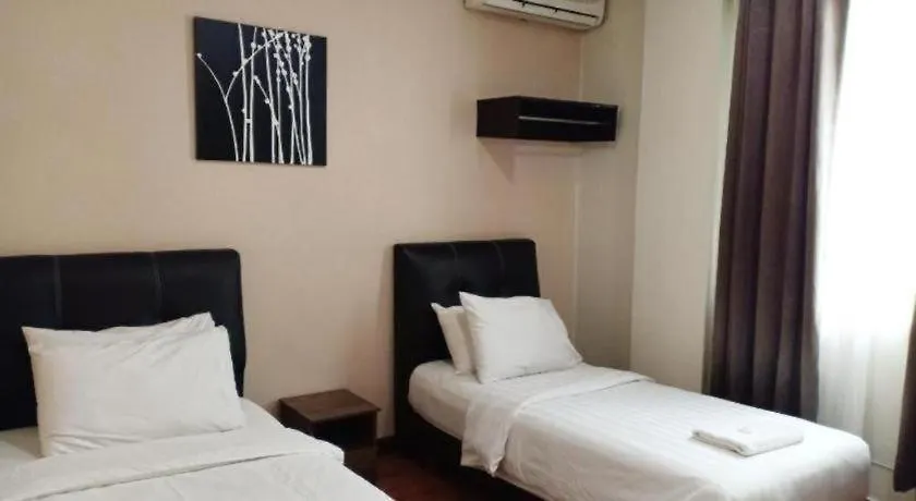 ג'ורג' טאון Hotel Seri Pauh