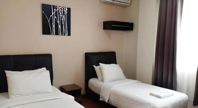 ג'ורג' טאון Hotel Seri Pauh