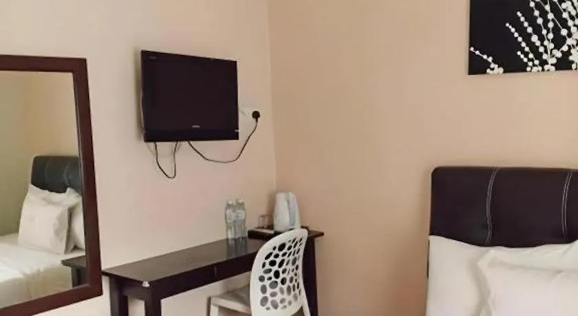 ג'ורג' טאון Hotel Seri Pauh  ג'ורג' טאון