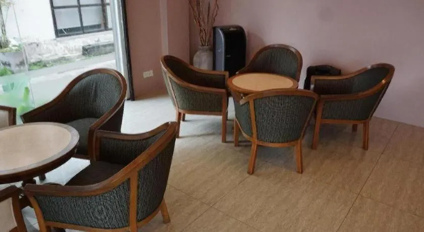 ג'ורג' טאון Hotel Seri Pauh