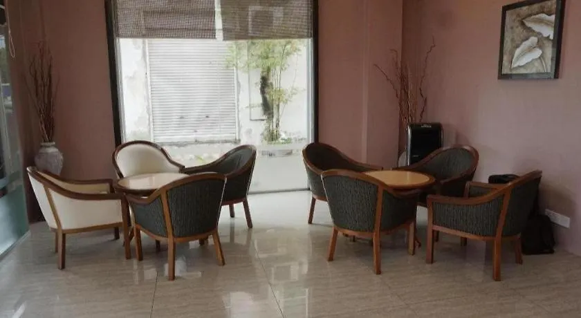 ג'ורג' טאון Hotel Seri Pauh