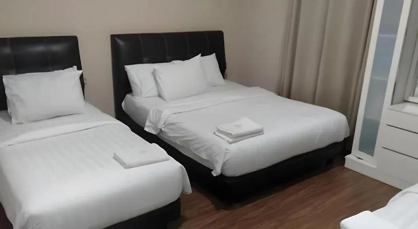 ג'ורג' טאון Hotel Seri Pauh  ג'ורג' טאון
