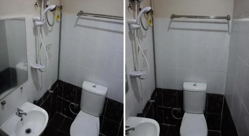 **  ג'ורג' טאון Hotel Seri Pauh מלזיה