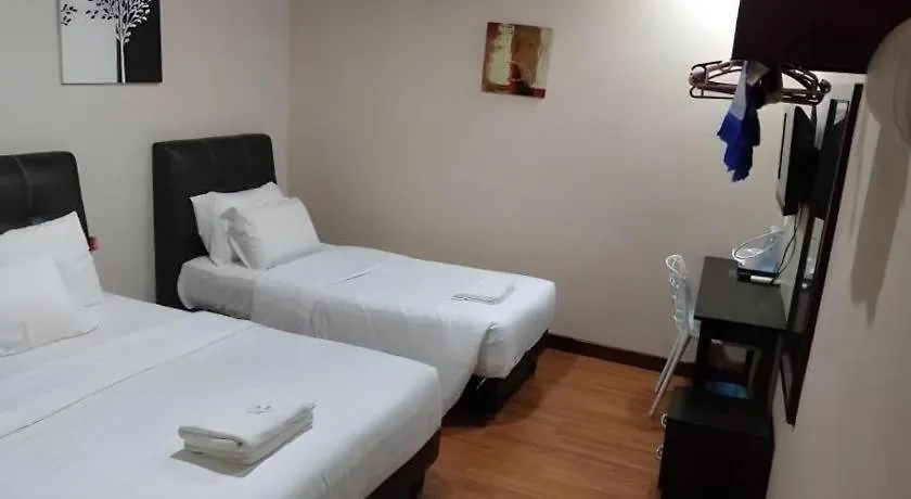ג'ורג' טאון Hotel Seri Pauh