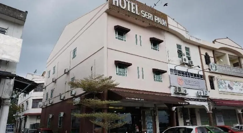 ג'ורג' טאון Hotel Seri Pauh