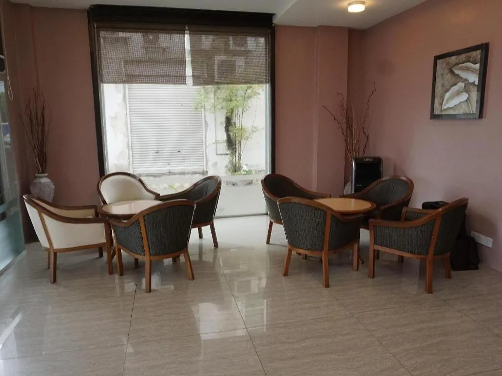ג'ורג' טאון Hotel Seri Pauh  ג'ורג' טאון